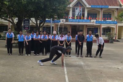 🔎 TỔ NĂNG KHIẾU -THỰC HIỆN NGHIÊN CỨU BÀI DẠY 📚💡