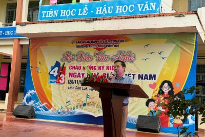 🎉 VĂN NGHỆ CHÀO MỪNG NGÀY NHÀ GIÁO VIỆT NAM 20/11 🎶