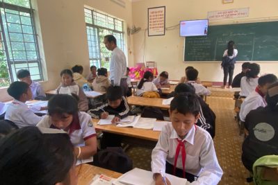 🔎 TỔ KHTN – TOÁN – TIN THỰC HIỆN NGHIÊN CỨU BÀI DẠY 📚💡