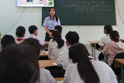 📚 TỔ KHXH – THỰC HIỆN NGHIÊN CỨU BÀI DẠY – HƯỚNG ĐẾN SỰ ĐỔI MỚI VÀ NÂNG CAO CHẤT LƯỢNG GIẢNG DẠY 🍀