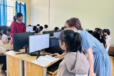 🚀 💡 Lan tỏa đam mê, khơi nguồn sáng tạo từ các Câu lạc bộ trường THCS Chu Văn An 💻✨