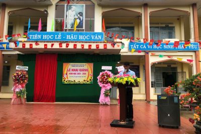 TUYÊN TRUYỀN AN TOÀN GIAO THÔNG – NỘI QUY TRƯỜNG HỌC